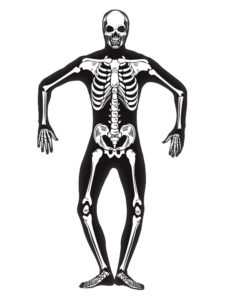 Skeleton Second Skin