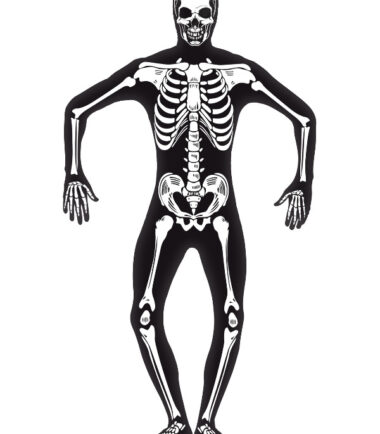 Skeleton Second Skin