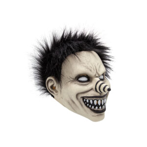 Smiling Clown Latex Mask