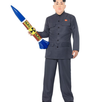 The Dictator Costume