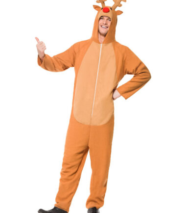 Reindeer Costume Unisex