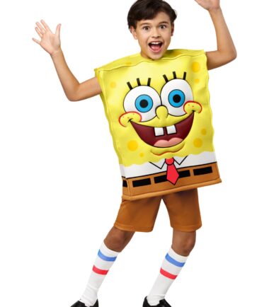 SpongeBob Squarepants Kids Costume