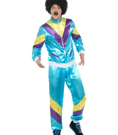 Height of Fashion Shell Suit