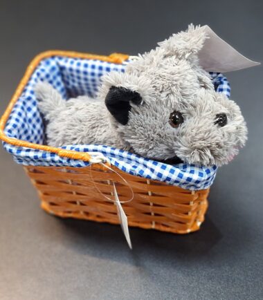 Dorothy Dog And Basket