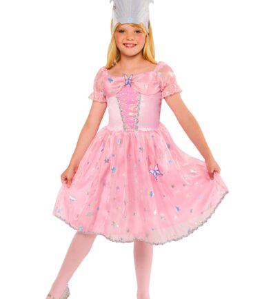 Glinda Child Costume