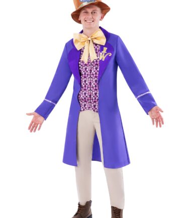Willy Wonka Adult Costume