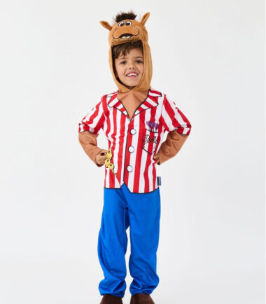 Bullseye Costume For Kids