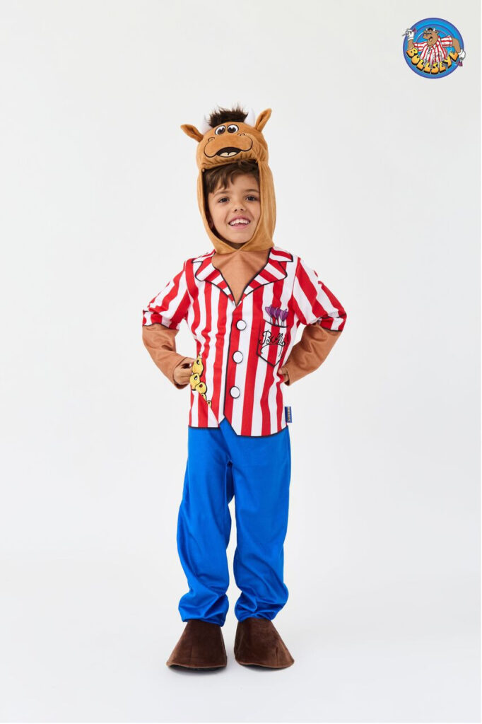 Bullseye Costume For Kids
