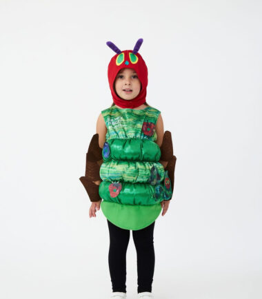 The Very Hungry Caterpillar