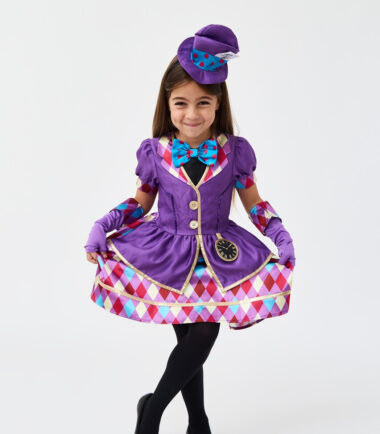 Little Miss Hatter