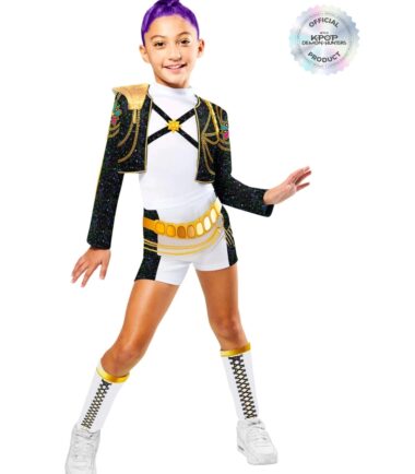 Rumi Golden Deluxe Costume
