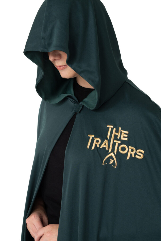 Traitors Cloak For Kids