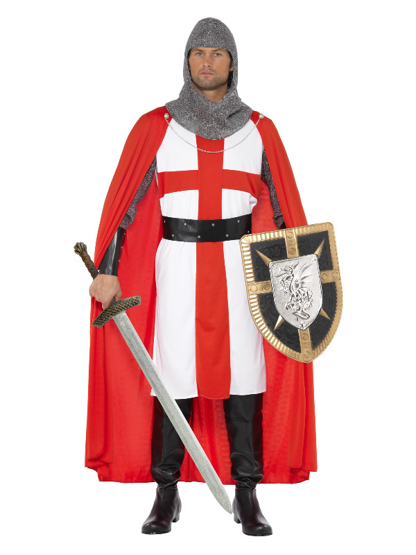 St George Hero Costume
