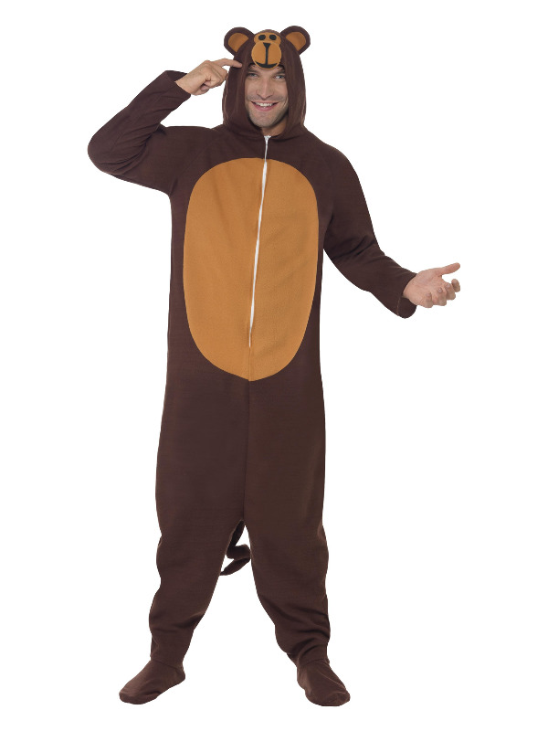 Adult Monkey Costume