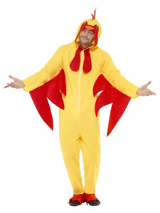 Adult Chicken Costume
