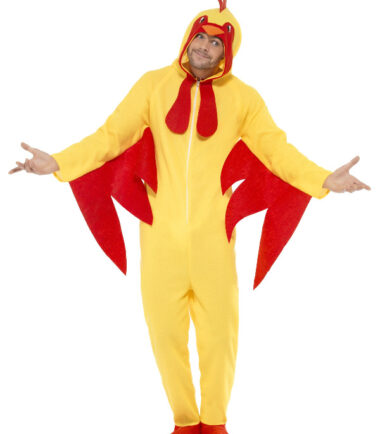 Adult Chicken Costume