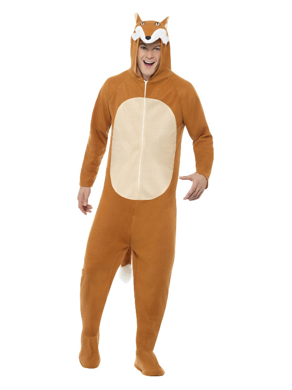 Adult Fox Costume
