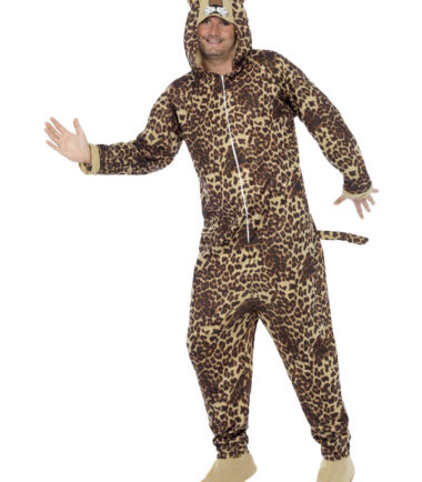 Adult Leopard Costume