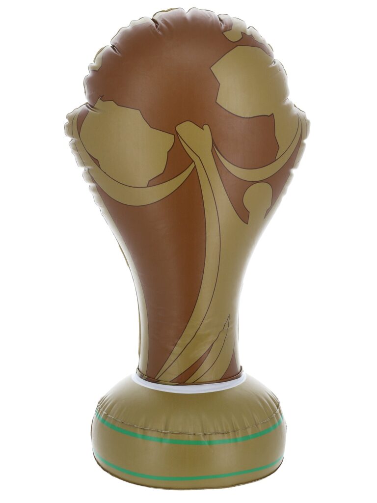 Inflatable World Trophy