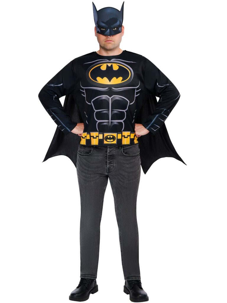Batman T-Shirt Set