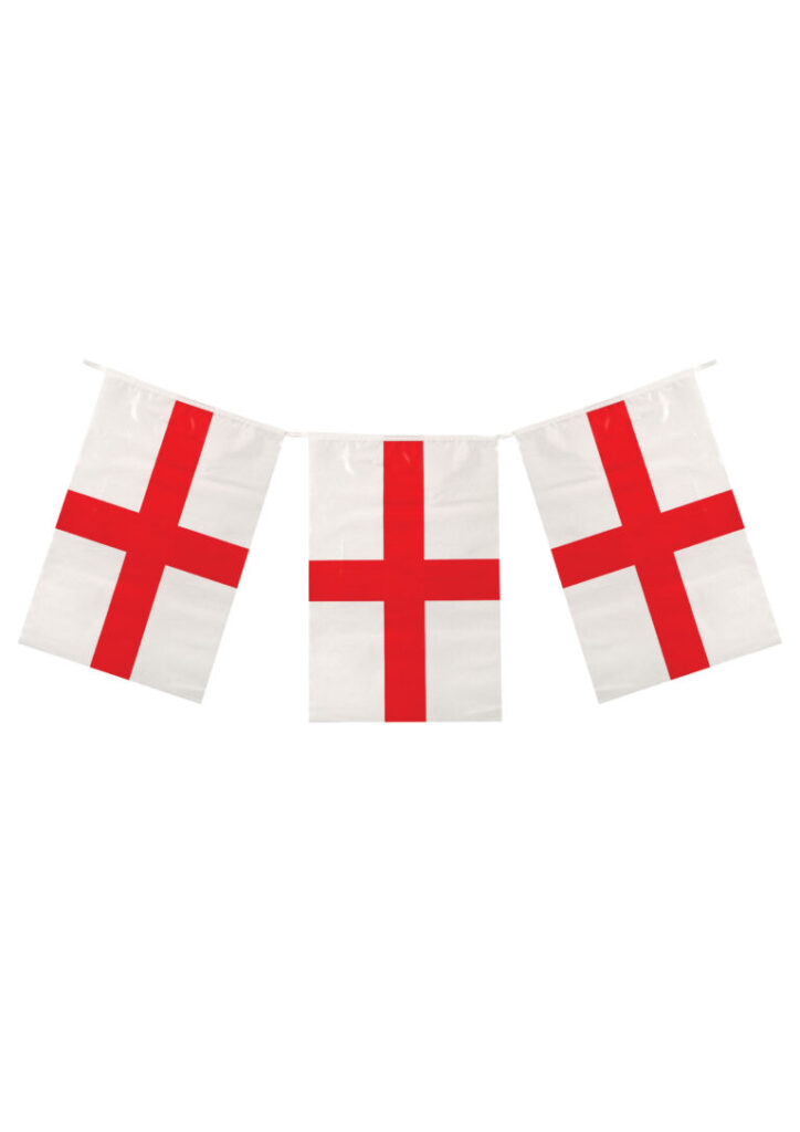 England Bunting 10 Metre