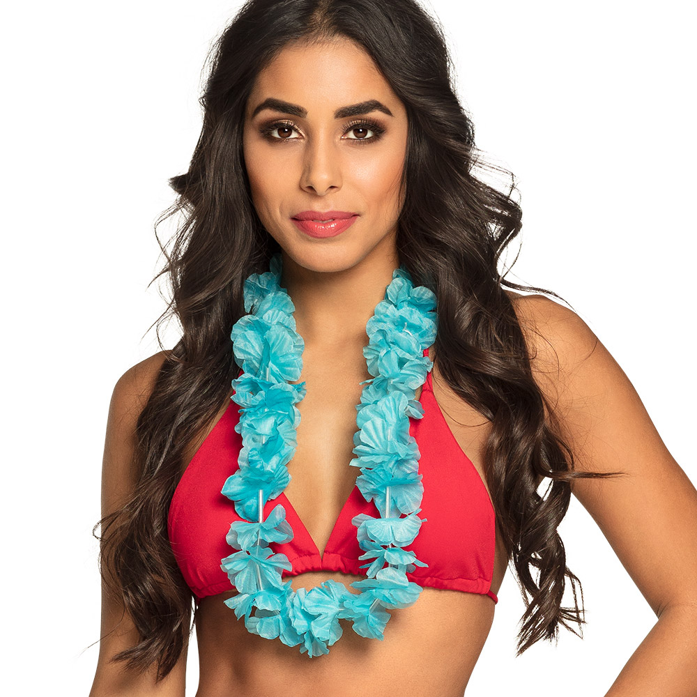 Caribbean Blue Garland