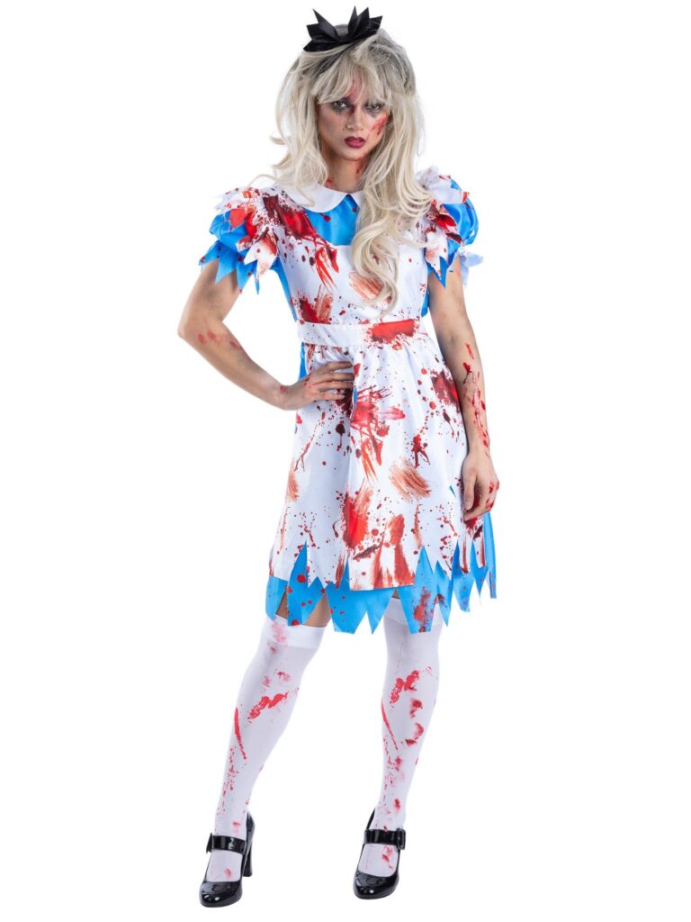 Zombie Wonderland Costume
