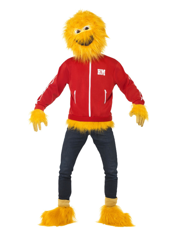 The Honey Monster