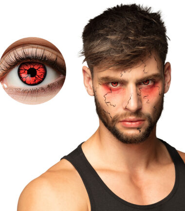 Explosion Weekly Eye Lenses