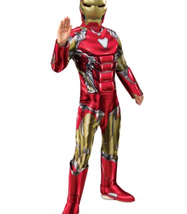 Ironman Deluxe Childrens Costume