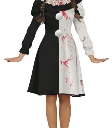 Terrorific Clown Ladies