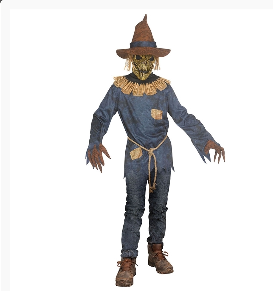 Scare Creep Boys Costume