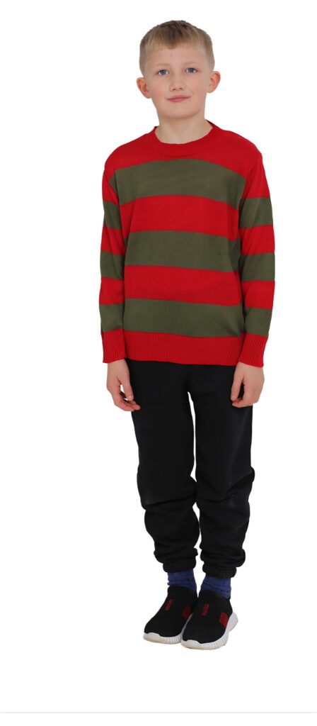 Boys Nightmare Freddie Jumper
