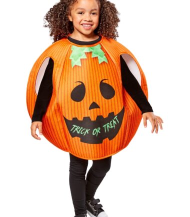 Pumpkin Tabbard